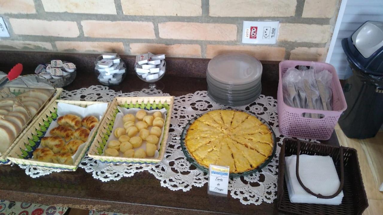 Pousada Parapua Caraguatatuba Extérieur photo