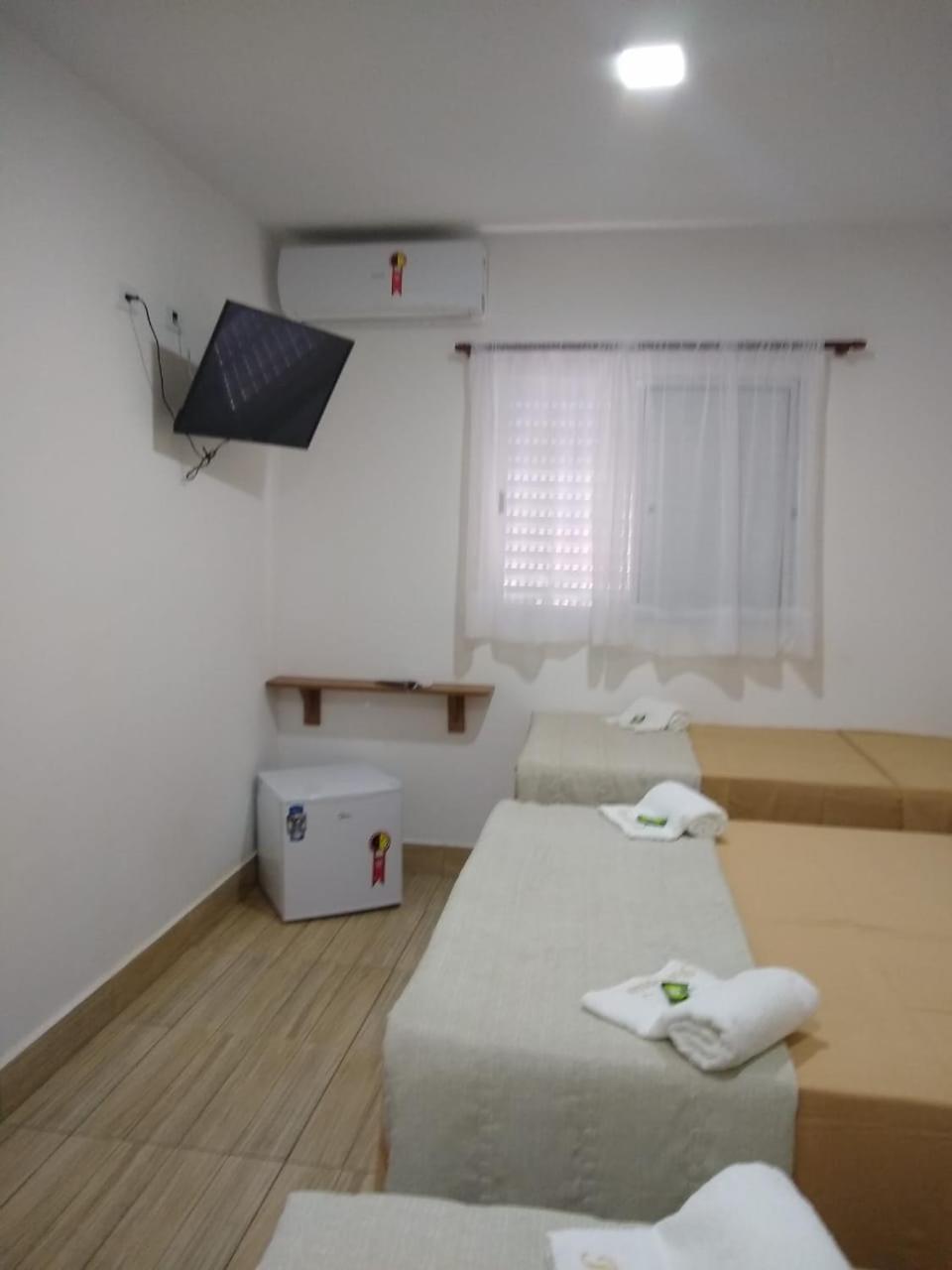 Pousada Parapua Caraguatatuba Extérieur photo