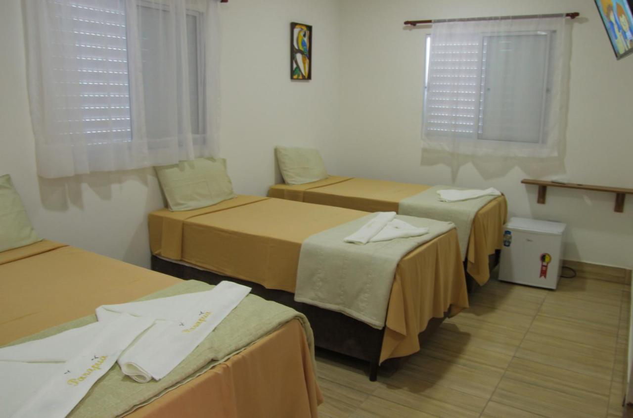Pousada Parapua Caraguatatuba Extérieur photo