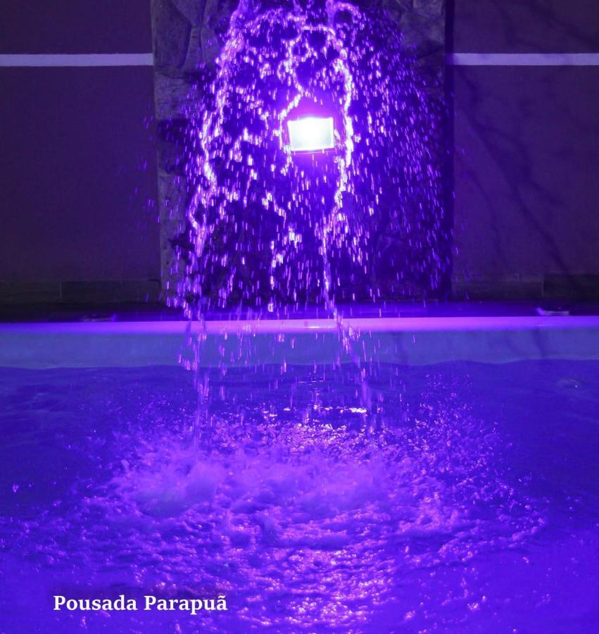 Pousada Parapua Caraguatatuba Extérieur photo